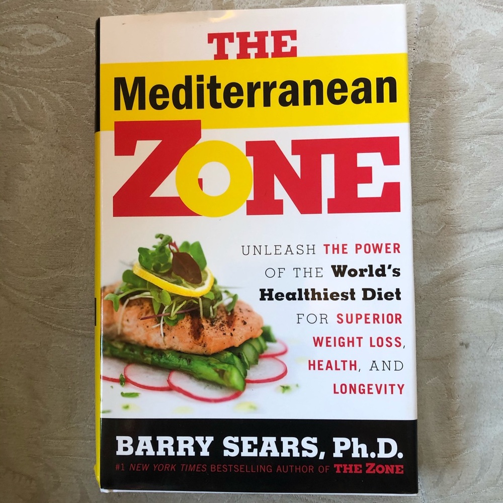 The Meditteranean Zone Book Hardback